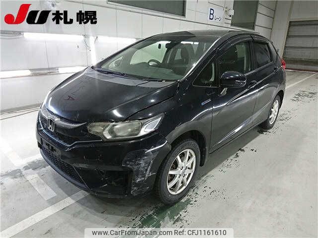 honda fit 2016 -HONDA--Fit GP6-1200342---HONDA--Fit GP6-1200342- image 1