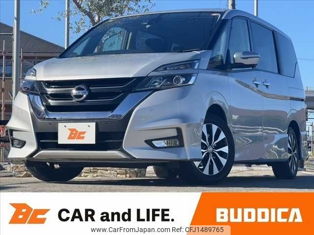 nissan serena 2018 -NISSAN--Serena DAA-GFC27--GFC27-082635---NISSAN--Serena DAA-GFC27--GFC27-082635- image 1