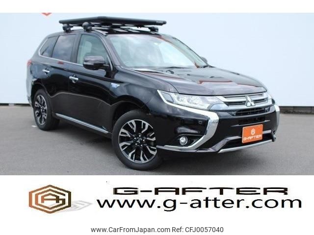 mitsubishi outlander-phev 2016 -MITSUBISHI--Outlander PHEV DLA-GG2W--GG2W-0310144---MITSUBISHI--Outlander PHEV DLA-GG2W--GG2W-0310144- image 1