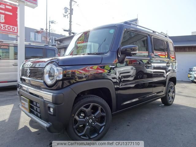 suzuki hustler 2024 quick_quick_4AA-MR52S_MR52S-450633 image 1