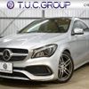 mercedes-benz cla-class 2016 -MERCEDES-BENZ--Benz CLA DBA-117342--WDD1173422N428544---MERCEDES-BENZ--Benz CLA DBA-117342--WDD1173422N428544- image 1