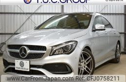 mercedes-benz cla-class 2016 -MERCEDES-BENZ--Benz CLA DBA-117342--WDD1173422N428544---MERCEDES-BENZ--Benz CLA DBA-117342--WDD1173422N428544-