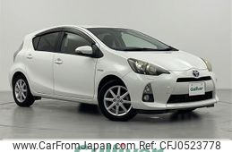 toyota aqua 2013 -TOYOTA--AQUA DAA-NHP10--NHP10-6158933---TOYOTA--AQUA DAA-NHP10--NHP10-6158933-