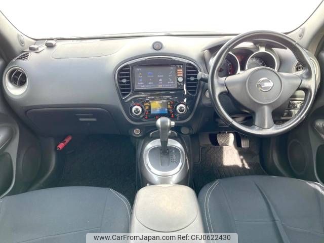 nissan juke 2013 -NISSAN--Juke DBA-YF15--YF15-305136---NISSAN--Juke DBA-YF15--YF15-305136- image 2