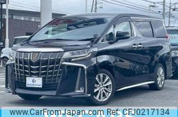 toyota alphard 2020 quick_quick_3BA-AGH30W_AGH30-9004169