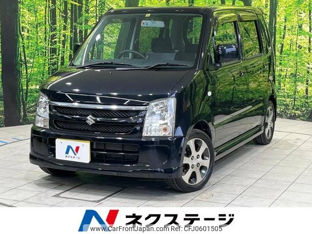 suzuki wagon-r 2008 -SUZUKI--Wagon R DBA-MH22S--MH22S-374701---SUZUKI--Wagon R DBA-MH22S--MH22S-374701- image 1