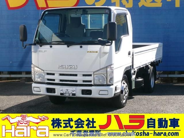 isuzu elf-truck 2012 GOO_NET_EXCHANGE_0500122A30250222W001 image 1