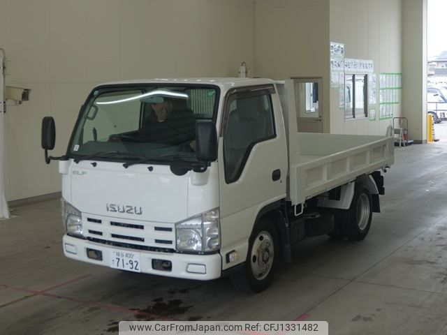 isuzu elf-truck 2014 -ISUZU 【越谷 400ｻ7192】--Elf NJR85AD-7041263---ISUZU 【越谷 400ｻ7192】--Elf NJR85AD-7041263- image 1