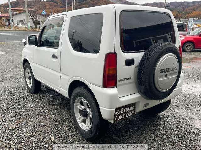 suzuki jimny 2014 -SUZUKI 【名変中 】--Jimny JB23W--704865---SUZUKI 【名変中 】--Jimny JB23W--704865- image 2