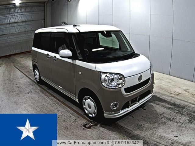 daihatsu move-canbus 2018 -DAIHATSU--Move Canbus LA800S--LA800S-0121473---DAIHATSU--Move Canbus LA800S--LA800S-0121473- image 1