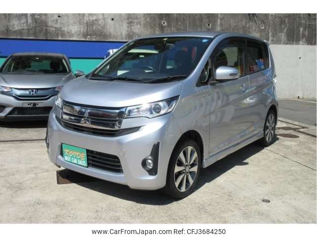 mitsubishi ek 2014 -MITSUBISHI--ek Custom DBA-B11W--B11W-0053565---MITSUBISHI--ek Custom DBA-B11W--B11W-0053565- image 1