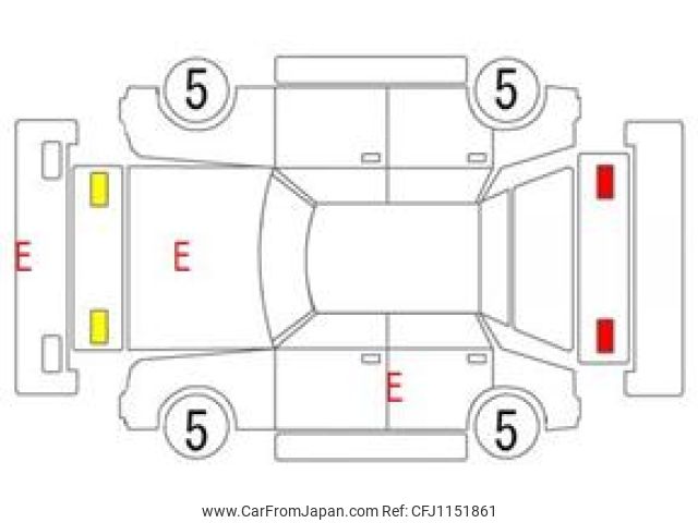 toyota prius 2023 -TOYOTA--Prius 6AA-MXWH60--MXWH60-4044439---TOYOTA--Prius 6AA-MXWH60--MXWH60-4044439- image 2