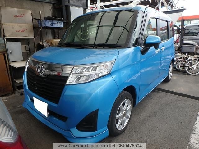 toyota roomy 2017 -TOYOTA--Roomy DBA-M900A--M900A-0018349---TOYOTA--Roomy DBA-M900A--M900A-0018349- image 1