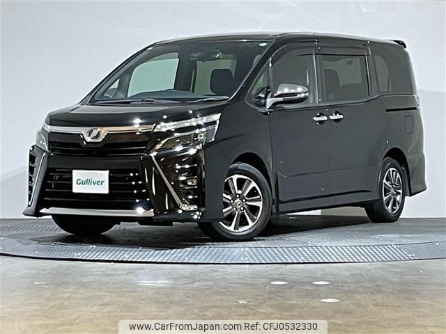 toyota voxy 2019 -TOYOTA--Voxy DBA-ZRR80W--ZRR80-0560153---TOYOTA--Voxy DBA-ZRR80W--ZRR80-0560153- image 1