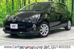 toyota aqua 2014 quick_quick_NHP10_NHP10-2396154