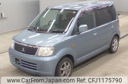 mitsubishi ek-wagon 2006 -MITSUBISHI--ek Wagon H81W-1410368---MITSUBISHI--ek Wagon H81W-1410368-