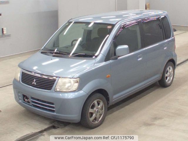 mitsubishi ek-wagon 2006 -MITSUBISHI--ek Wagon H81W-1410368---MITSUBISHI--ek Wagon H81W-1410368- image 1