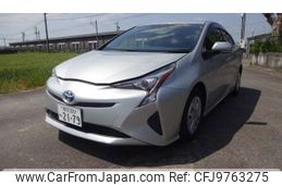 toyota prius 2018 -TOYOTA 【豊田 300ﾜ2179】--Prius DAA-ZVW50--ZVW50-6142301---TOYOTA 【豊田 300ﾜ2179】--Prius DAA-ZVW50--ZVW50-6142301-