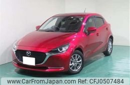 mazda demio 2020 -MAZDA--MAZDA2 6BA-DJLFS--DJLFS-708500---MAZDA--MAZDA2 6BA-DJLFS--DJLFS-708500-