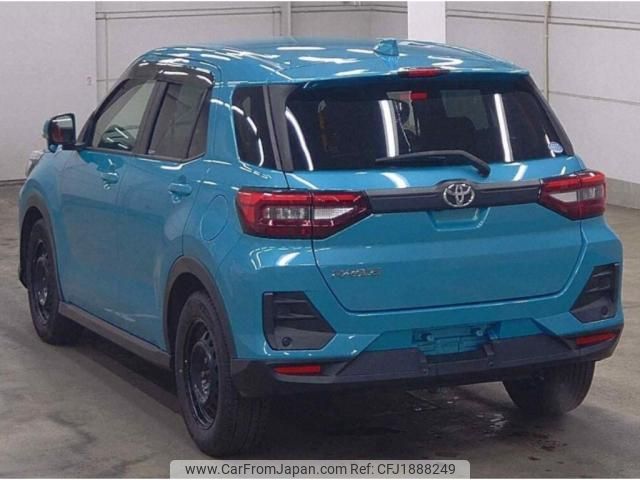 toyota raize 2019 CFJ1888249 image 2