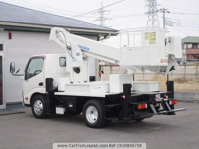 hino dutro 2016 -HINO--Hino Dutoro TKG-XZU600E--XZU600-0012739---HINO--Hino Dutoro TKG-XZU600E--XZU600-0012739- image 2