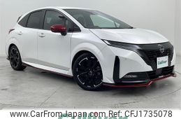 nissan aura 2022 CFJ1735078
