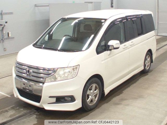 honda stepwagon 2010 -HONDA--Stepwgn RK5-1018191---HONDA--Stepwgn RK5-1018191- image 1