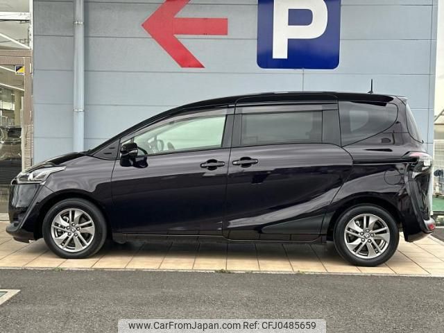 toyota sienta 2018 quick_quick_DBA-NSP170G_NSP170-7142977 image 2