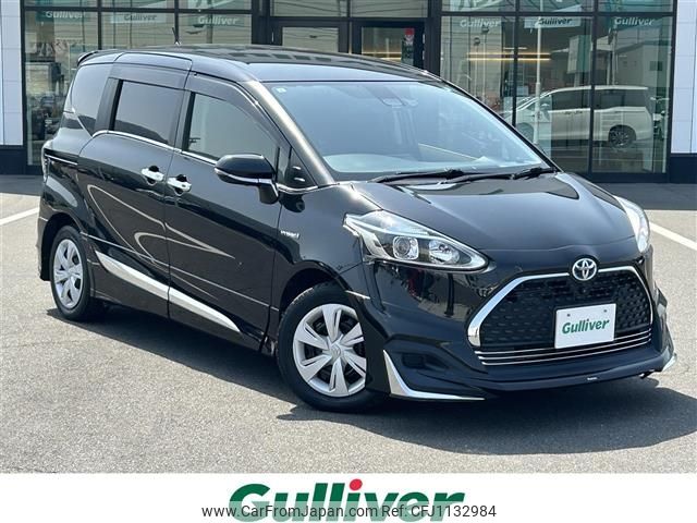 toyota sienta 2019 -TOYOTA--Sienta 6AA-NHP170G--NHP170-7178559---TOYOTA--Sienta 6AA-NHP170G--NHP170-7178559- image 1