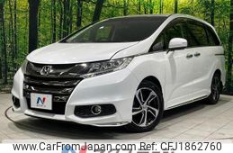 honda odyssey 2014 CFJ1862760
