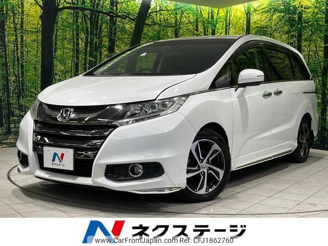 honda odyssey 2014 CFJ1862760 image 1