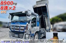 isuzu giga 2015 -ISUZU--Giga QKG-CXZ77AT--CXZ77AT-7009618---ISUZU--Giga QKG-CXZ77AT--CXZ77AT-7009618-