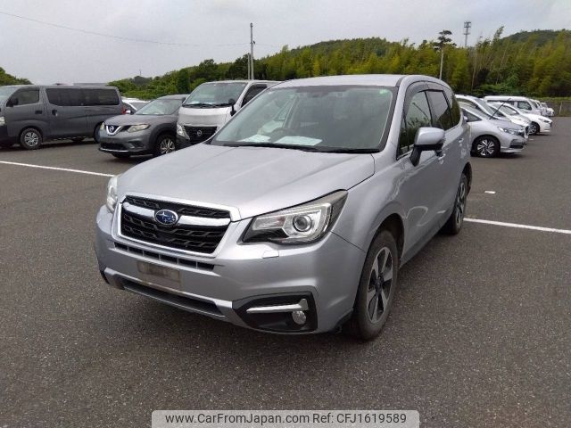subaru forester 2018 CFJ1619589 image 1