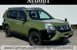 nissan x-trail 2011 quick_quick_NT31_NT31-225451