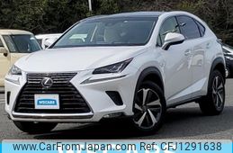 lexus nx 2018 quick_quick_DBA-AGZ10_AGZ10-1018049