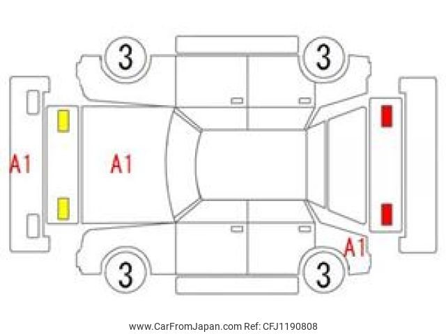 toyota crown 2018 -TOYOTA--Crown 6AA-AZSH20--AZZSH20-1021248---TOYOTA--Crown 6AA-AZSH20--AZZSH20-1021248- image 2