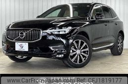 volvo xc60 2020 CFJ1819177