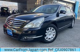 nissan teana 2012 -NISSAN--Teana DBA-J32--J32-250812---NISSAN--Teana DBA-J32--J32-250812-