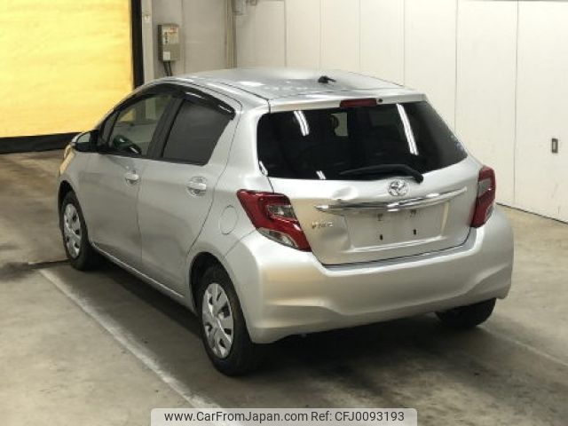 toyota vitz 2015 -TOYOTA--Vitz KSP130-2157831---TOYOTA--Vitz KSP130-2157831- image 2