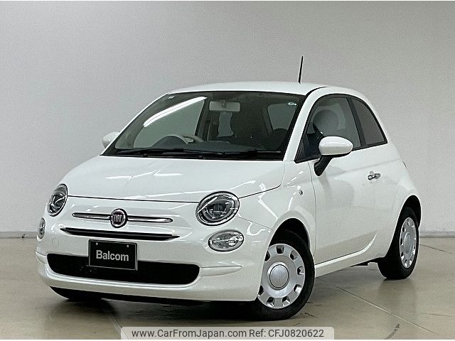 fiat 500 2017 -FIAT--Fiat 500 ABA-31209--ZFA3120000J618675---FIAT--Fiat 500 ABA-31209--ZFA3120000J618675- image 1