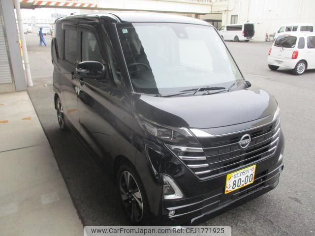 nissan roox 2024 CFJ1771925 image 1