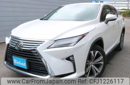 lexus rx 2016 CFJ1226117