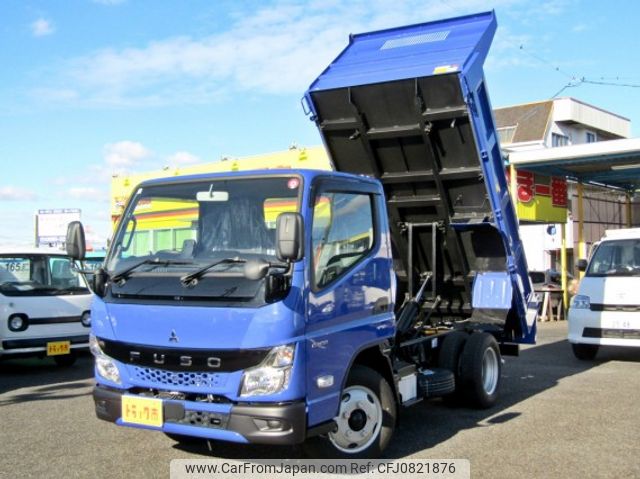 mitsubishi-fuso canter 2023 quick_quick_2RG-FBA20_FBA60-604096 image 1