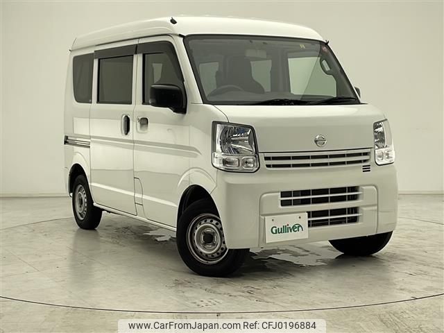 nissan clipper-van 2021 -NISSAN--Clipper Van HBD-DR17V--DR17V-463770---NISSAN--Clipper Van HBD-DR17V--DR17V-463770- image 1