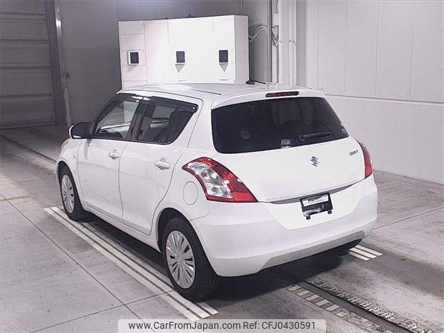 suzuki swift 2015 -SUZUKI--Swift ZC72S-353232---SUZUKI--Swift ZC72S-353232- image 2