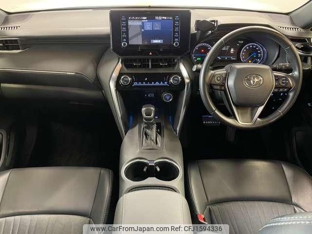 toyota harrier 2020 CFJ1594336 image 2