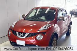 nissan juke 2014 -NISSAN 【北九州 301と3962】--Juke YF15-401150---NISSAN 【北九州 301と3962】--Juke YF15-401150-