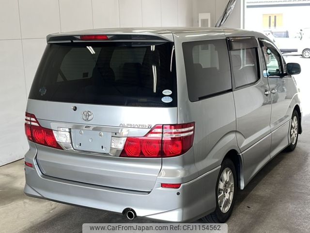 toyota alphard 2006 -TOYOTA--Alphard ANH15W-0037238---TOYOTA--Alphard ANH15W-0037238- image 2