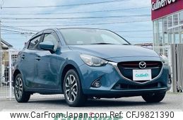 mazda demio 2016 -MAZDA--Demio LDA-DJ5AS--DJ5AS-109439---MAZDA--Demio LDA-DJ5AS--DJ5AS-109439-