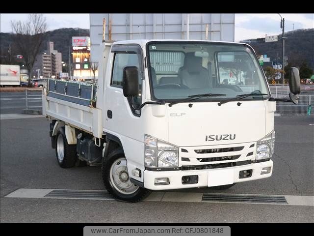 isuzu elf-truck 2019 -ISUZU--Elf TPG-NJR85AD--NJR85-7076396---ISUZU--Elf TPG-NJR85AD--NJR85-7076396- image 2